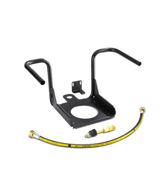 Kit support de tambour-enrouleur automatique moyen/supérieur