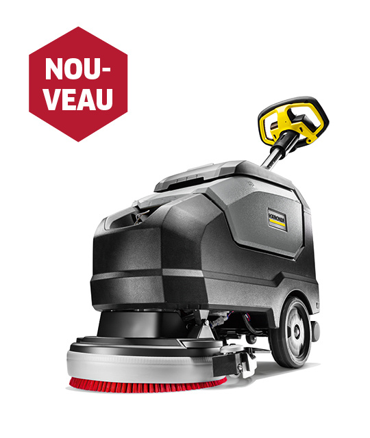Autolaveuse BD 35/15 C Classic Bp Pack
