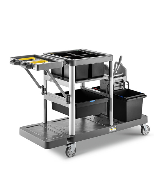Chariot de nettoyage Flexomate Expert 100/W