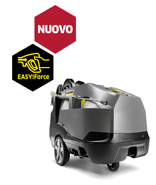 Idropulitrici a caldo HDS 10/21-4 MXA
