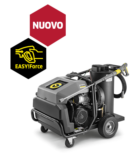 Idropulitrici a caldo HDS 18/18-4 S Classic