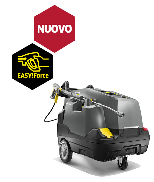 Idropulitrici a caldo HDS 9/17-4 CXA
