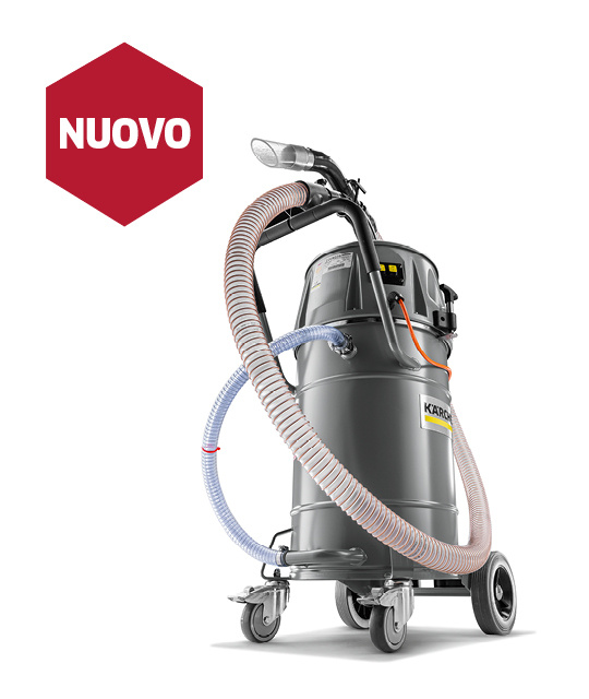 Impianti industriali IVR-L 65/24-2 con accessori