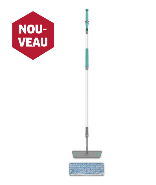 Balais à plat pulvérisation Kit Ray Velook Infinity 40 cm