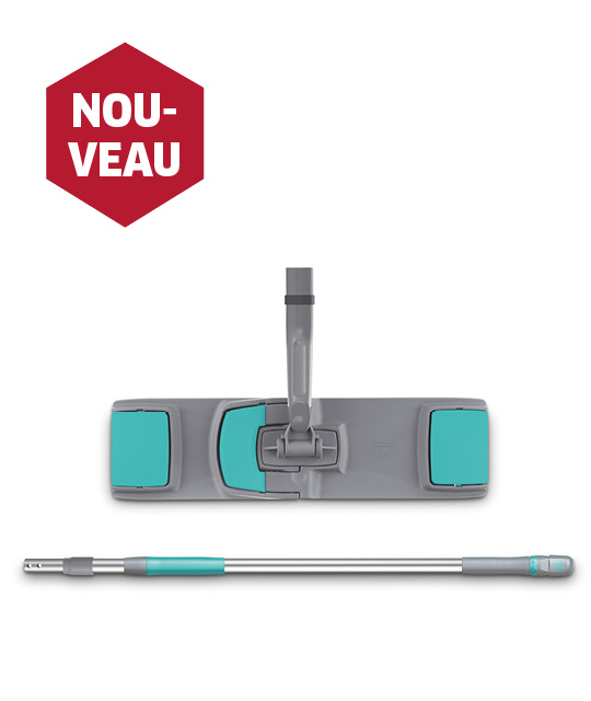 Balais à plat Kit Uni System Infinity 40 cm