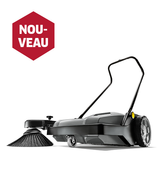 Balayeuse autotractée KM 70/15 C