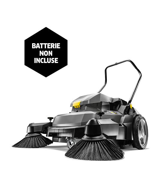 Balayeuses KM 70/25 C Bp 2 SB