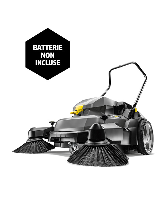 Balayeuse KM 70/30 C Bp 2 SB