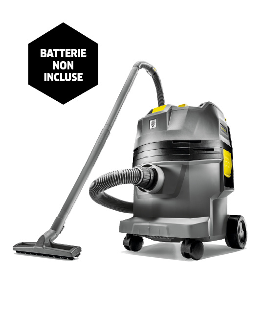 Aspirateur eau et poussières à batterie NT 22/1 AP Bp L