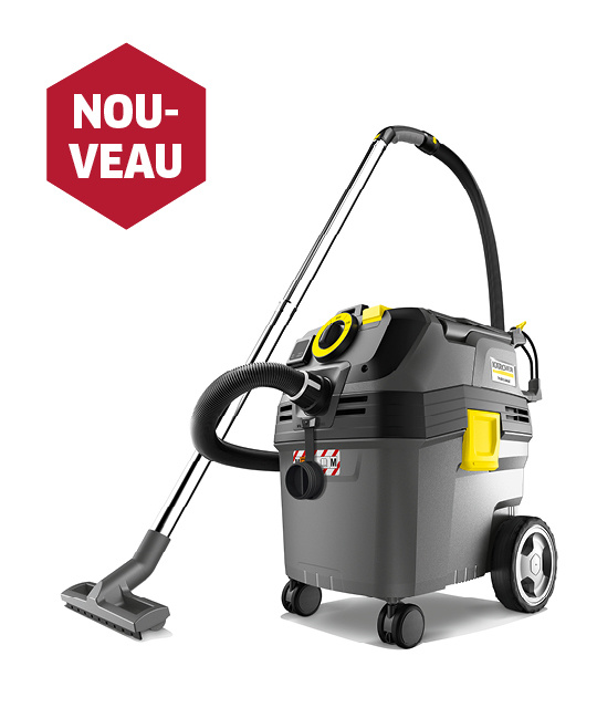 Aspirateur de sécurité NT 30/1 Ap Te M