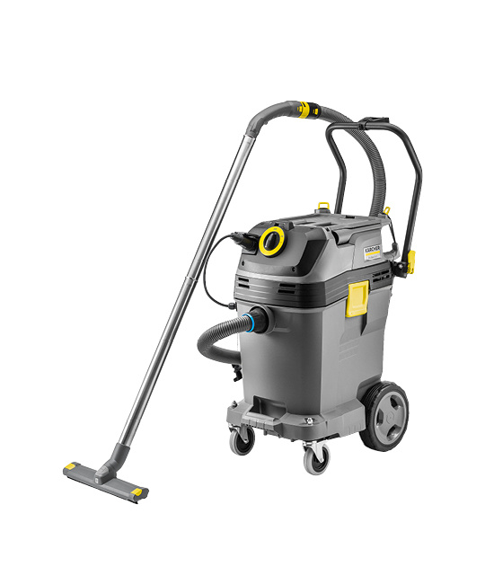 Aspiratore a pompa NT 50/1 K