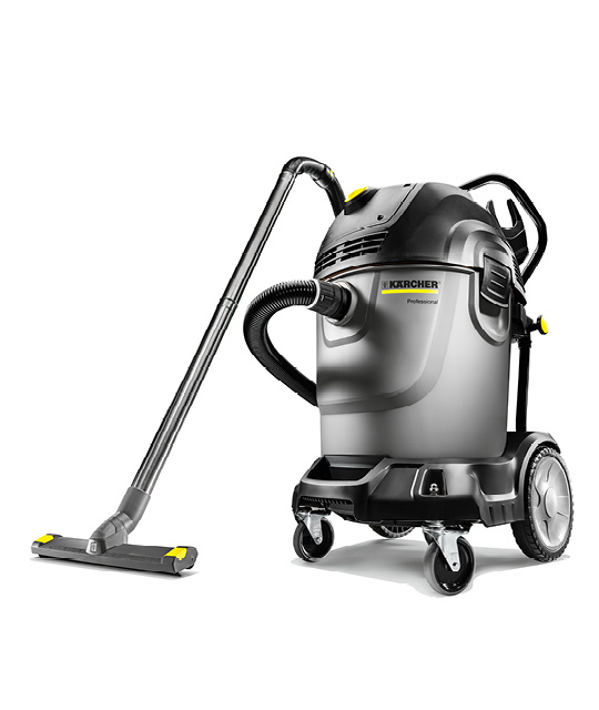 Aspiratori solidi-liquidi NT 65/2 Tact²