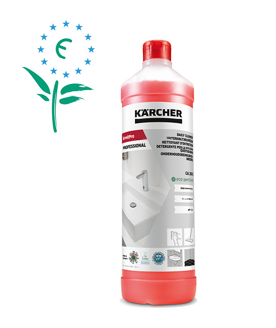 Détergent d'entretien SanitPro CA20 C eco 1l