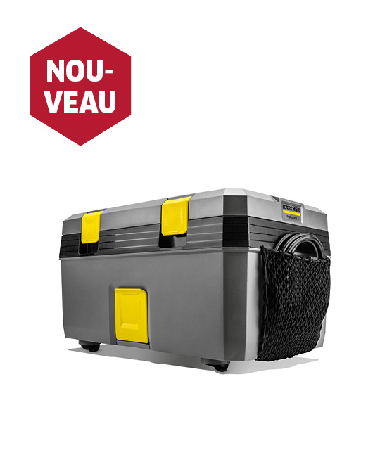 Nettoyeur vapeur SG 4/2 Classic