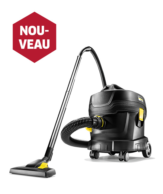 Aspirateur T 11/1 Classic Re!Plast Adv