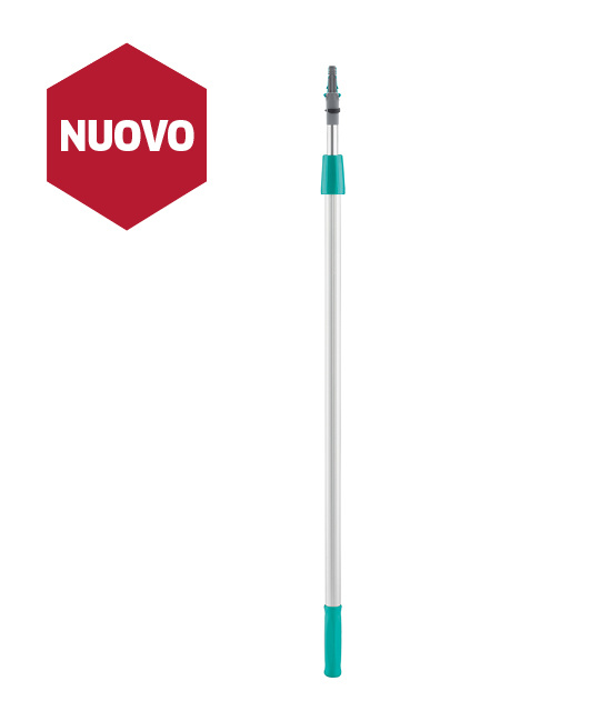 Lancia telescopica Lampo 2 x 125 cm / D 21 mm